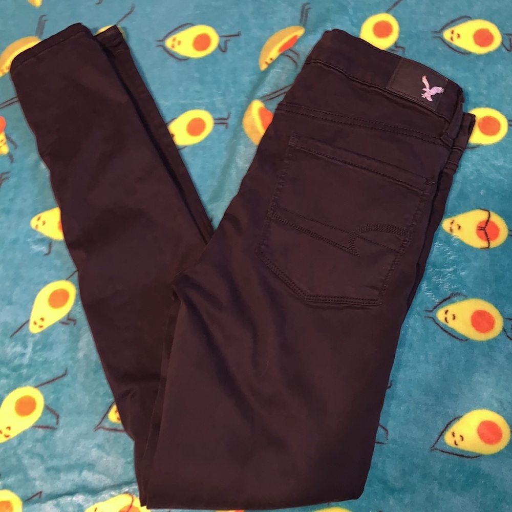 American Eagle Outfitters Hi-Rise Jegging